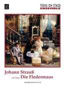 Die Fledermaus op. 362: 4 Easy pieces