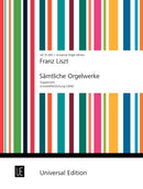 Weinen Klagen Sorgen Zagen, Präludium nach J. S. Bach's Kantate Supplement