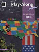 America - PLAY ALONG Violin