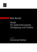 Music for Stringed Instruments, Percussion and Celeste