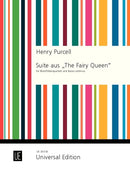 Suite aus The Fairy Queen