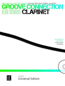 Groove Connection – Clarinet: Durtonleitern und Dreiklänge