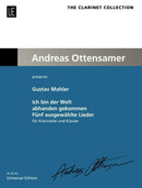 Ich bin der Welt abhanden gekommen - Fünf ausgewählte Lieder
