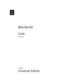 Suite op. 14
