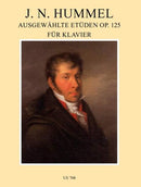 Ausgewählte Etüden op. 125