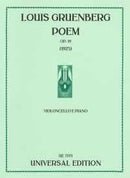 Poem op. 19