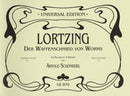 Der Waffenschmied von Worms oder Liebhaber und Nebenbuhler in einer Person