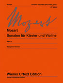 Sonaten für Klavier und Violine = Sonata for Piano and Violin, vol. 2
