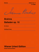 Balladen = Ballads, op. 10