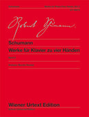 Werke für Klavier zu vier Händen = Works for Piano 4 Hands, vol. 2
