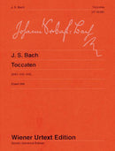 Toccaten = Toccatas, BWV 910-916