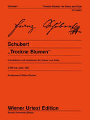 Trockne Blumen Op. posth. 160 D 802
