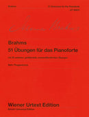 51 Übungen für das Pianoforte = Exercises for the Pianoforte WoO 6