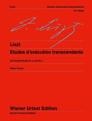 Etudes d'exécution transcendante = 超絶技巧練習曲