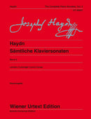 Sämtliche Klaviersonaten = The Complete Piano Sonatas, vol. 2
