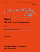 Sämtliche Klaviersonaten = The Complete Piano Sonatas, vol. 4