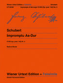 Impromptu op. posth. 142 D 935