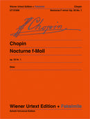 Nocturne f-Moll = F minor, op. 55/1