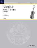 Leichte Etüden op. 280