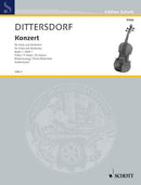 Konzert F-Dur Krebs 168