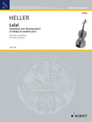 Lalai (violin and piano)