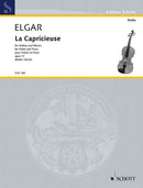 La Capricieuse op. 17