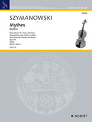 Mythes op. 30