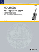 Mit singendem Bogen
