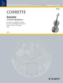 Sonate D-Dur op. 25/5
