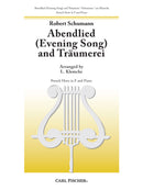 Abendlied (Evening Song) and Traumerei