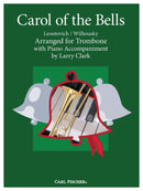 Carol of the Bells (Trombone and Piano)