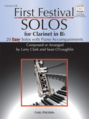 First Festival Solos for Clarinet