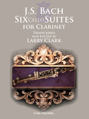 Six Cello Suites For Clarinet