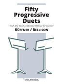 Fifty Progressive Duets