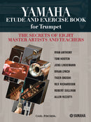 Yamaha Etude and Exercise Book For Trumpet