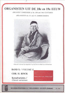 Organisten uit de 18e en 19e Eeuw 10 = Organist Composers of the 18th and 19th Centuries, vol. 10