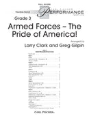 Armed Forces The Pride of America!