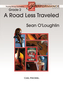 A Road Less Traveled (Score & Parts)