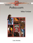 Polka.com (Score & Parts)