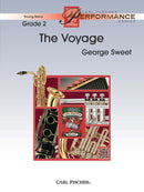 The Voyage, Concert Band (Score & Parts)