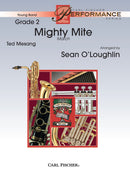Mighty Mite (March) (Score & Parts)