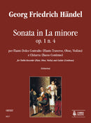 Sonata in A Minor