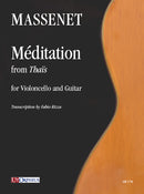 Méditation from Thaïs