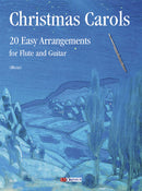Christmas Carols for Flute and Guitar