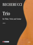 Trio per Flauto, Viola e Chitarra (2013)