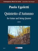 Quintetto d'Autunno (2016)