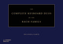The Complete Keyboard Duos by the Bach Family(2巻セット)