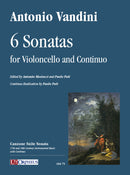 6 Sonatas