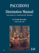 Manuale di Diminuzione