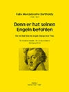 Denn er hat seinen Engeln befohlen (set of parts)